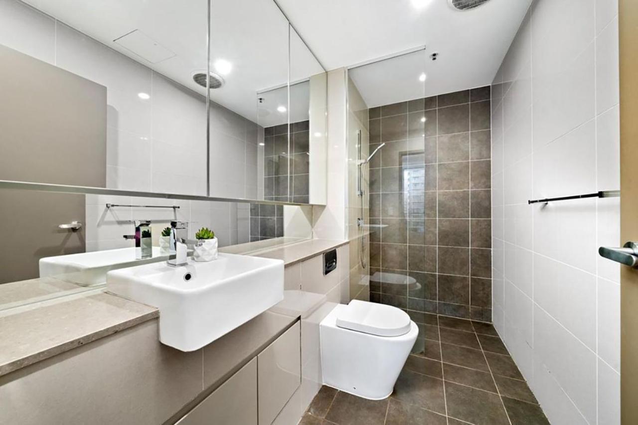 Sydney Cbd Best 2Br Apartment Hyde Park Eksteriør bilde
