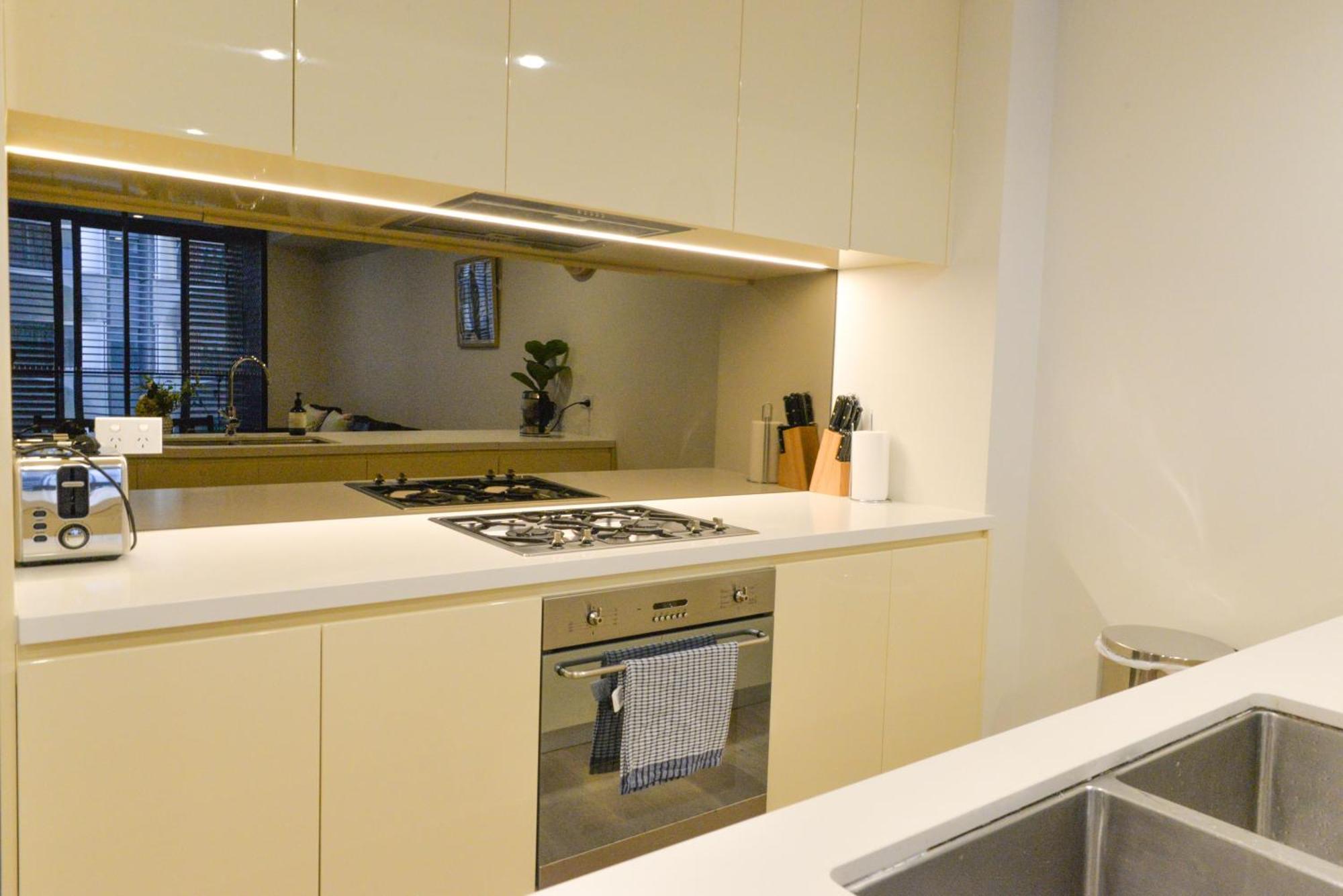 Sydney Cbd Best 2Br Apartment Hyde Park Eksteriør bilde