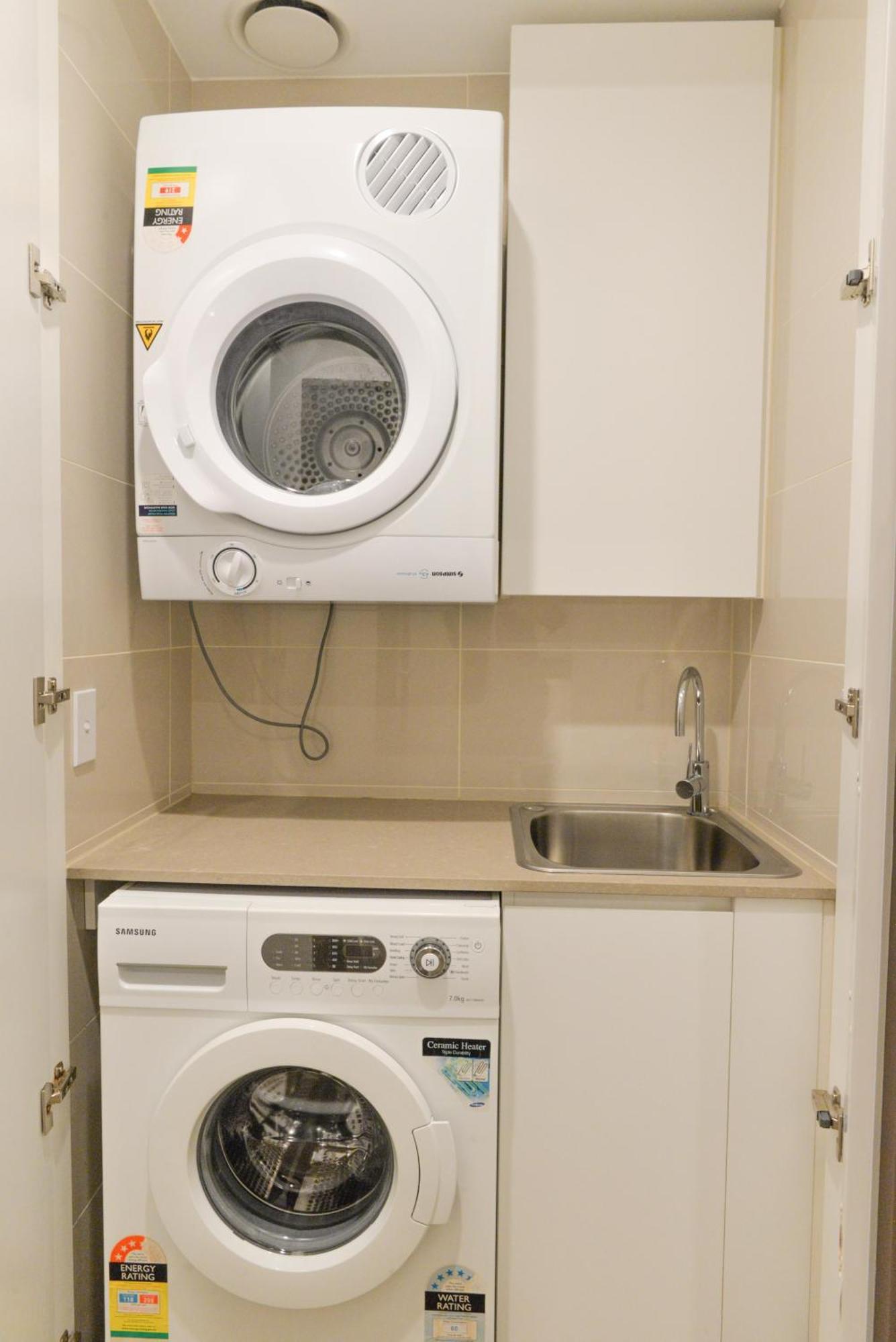 Sydney Cbd Best 2Br Apartment Hyde Park Eksteriør bilde