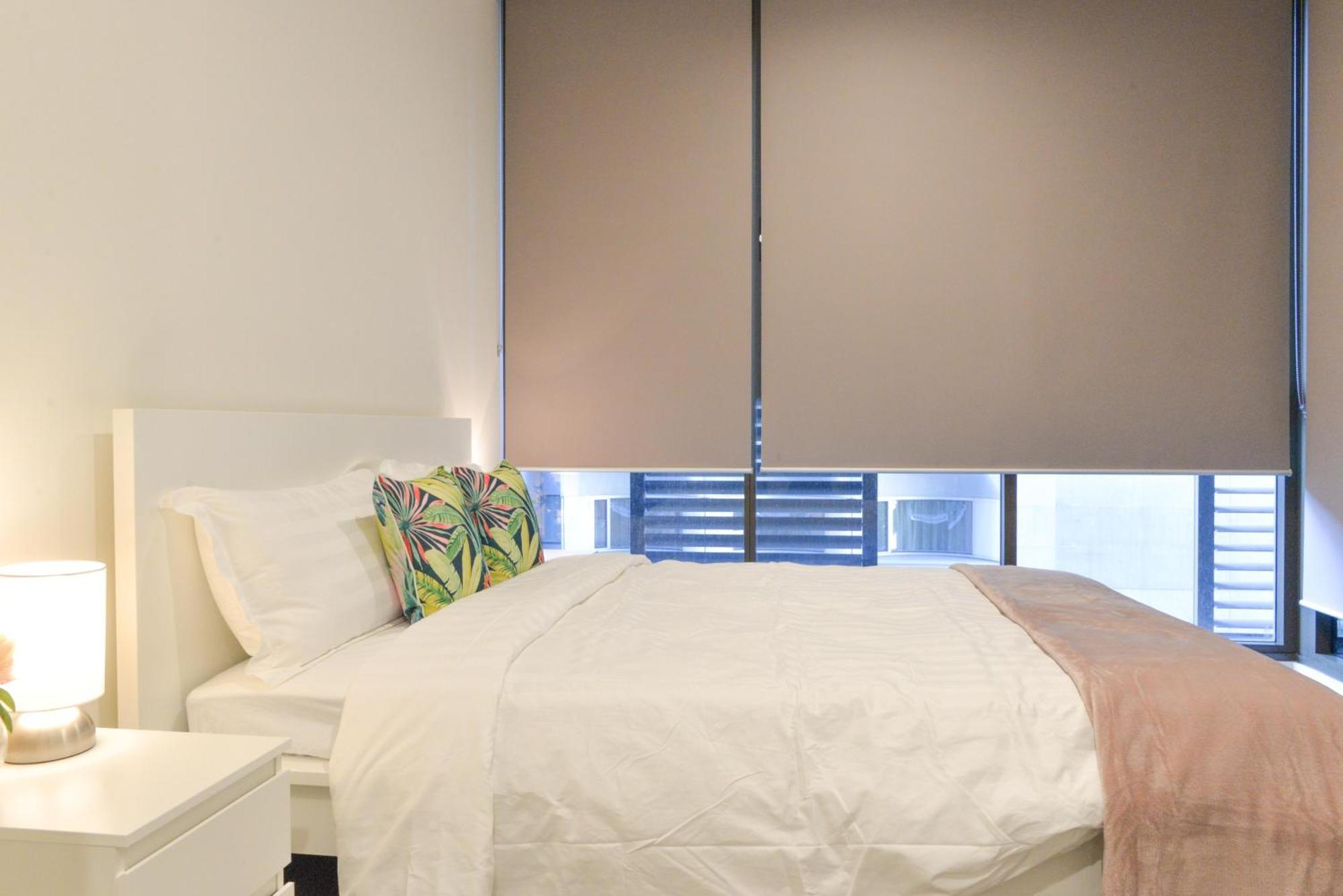 Sydney Cbd Best 2Br Apartment Hyde Park Eksteriør bilde